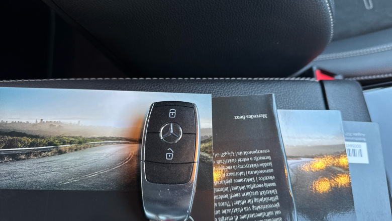 Mercedes-Benz A-Class A250e AMG Line Premium Plus Edition 5dr Auto Hatchback